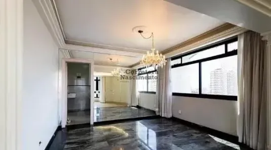 Apartamento com 4 Quartos à venda, 200m² no Bosque da Saúde, São Paulo