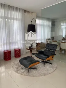 Casa de Condomínio com 5 Quartos à venda, 470m² no Jardim Petrópolis, Maceió