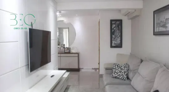 Apartamento com 2 Quartos à venda, 93m² no Fundação, São Caetano do Sul