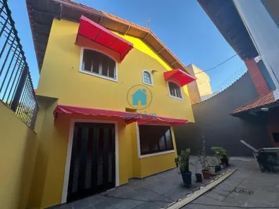 Sobrado com 4 Quartos à venda, 372m² no City Bussocaba, Osasco