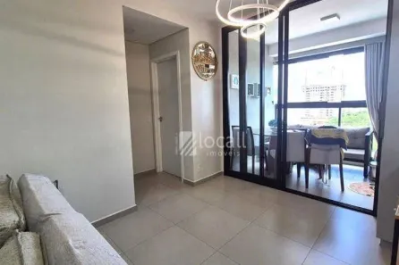 Apartamento com 2 Quartos à venda, 60m² no Vila Nossa Senhora do Bonfim, São José do Rio Preto