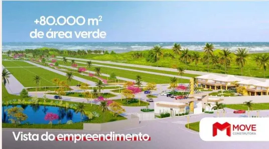 Lote/Terreno à venda, 299m² no Centro, Barra dos Coqueiros