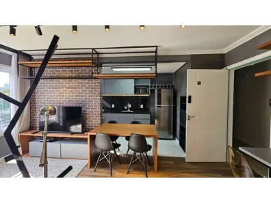 Apartamento com 1 Quarto para alugar, 40m² no Centro, Novo Hamburgo