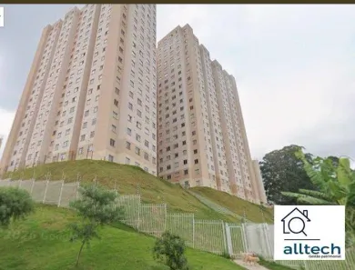 Apartamento com 2 Quartos à venda, 32m² no Colônia (Zona Leste), São Paulo