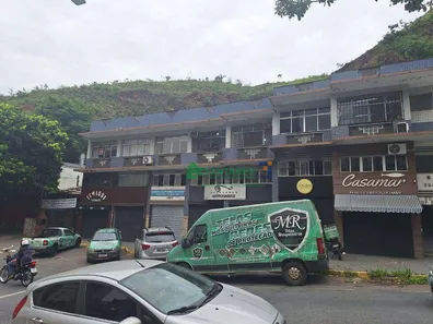 Sala Comercial à venda, 32m² no Sion, Belo Horizonte