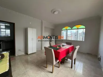 Apartamento com 4 Quartos à venda, 150m² no Cidade Nova, Belo Horizonte