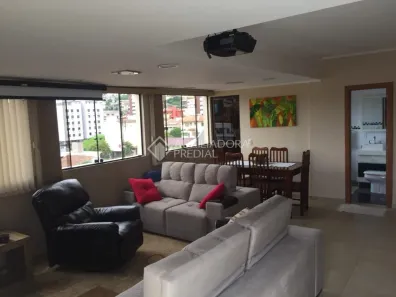 Cobertura com 3 Quartos à venda, 195m² no Chácara das Pedras, Porto Alegre