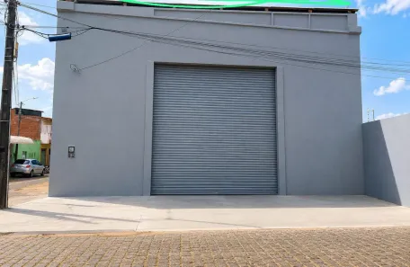 Galpão/Depósito/Armazém para alugar, 240m² no Monte Castelo, Parnamirim