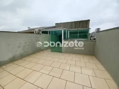 Cobertura com 1 Quarto à venda, 74m² no Vila Scarpelli, Santo André