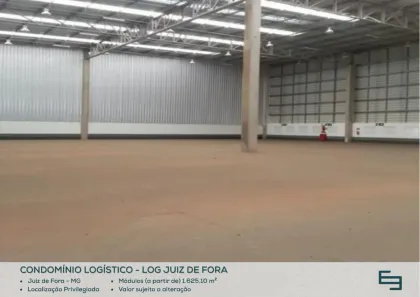 Galpão/Depósito/Armazém para alugar, 3275m² no Santa Cruz, Juiz de Fora
