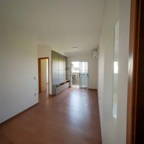 Apartamento com 3 Quartos para alugar, 69m² no Condomínio Residencial Colinas do Paratehy, São José dos Campos