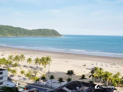 Apartamento com 2 Quartos à venda, 86m² no Canto do Forte, Praia Grande