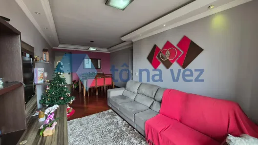 Apartamento com 2 Quartos à venda, 80m² no Rudge Ramos, São Bernardo do Campo