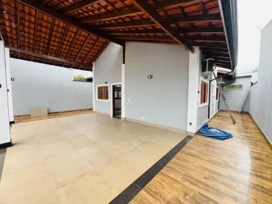 Casa de Condomínio com 2 Quartos à venda, 116m² no Parque Egisto Ragazzo, Limeira