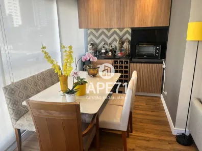 Apartamento com 2 Quartos à venda, 72m² no Saúde, São Paulo