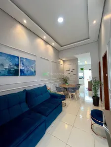 Casa com 2 Quartos para alugar, 65m² no Flores, Manaus