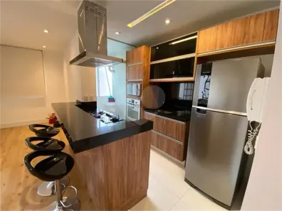 Apartamento com 1 Quarto à venda, 72m² no Perdizes, São Paulo