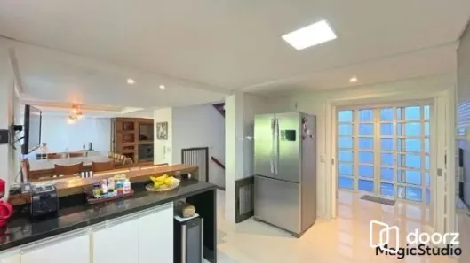 Casa de Condomínio com 4 Quartos à venda, 155m² no Pedra Redonda, Porto Alegre