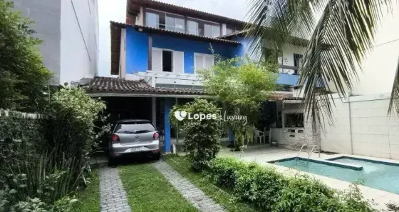 Casa com 4 Quartos à venda, 343m² no Recreio dos Bandeirantes, Rio de Janeiro