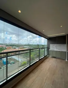 Apartamento com 3 Quartos à venda, 140m² no Ponta D'Areia, São Luís