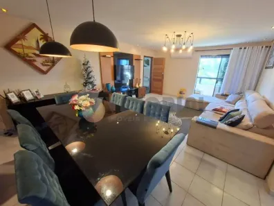 Apartamento com 3 Quartos à venda, 110m² no Pontal de Santa Marina, Caraguatatuba