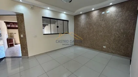 Casa com 2 Quartos para alugar, 97m² no Planalto do Sol, Santa Bárbara D'Oeste