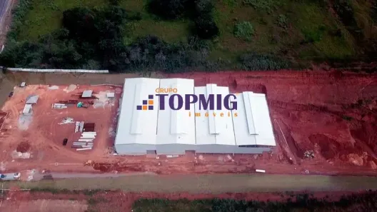 Galpão/Depósito/Armazém para alugar, 914m² no Parque Jardim Itaú, Vespasiano