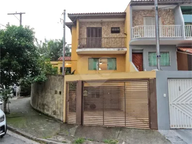 Sobrado com 3 Quartos à venda, 162m² no Conjunto Residencial Vista Verde, São Paulo