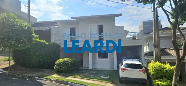 Casa de Condomínio com 3 Quartos à venda, 225m² no Vila Capuava, Valinhos