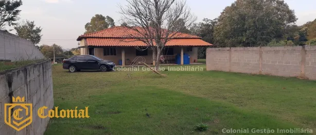 Fazenda/Sítio com 4 Quartos à venda, 2038m² no Varejão, Itu