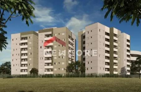 Apartamento com 2 Quartos à venda, 55m² no Lageado, Cotia