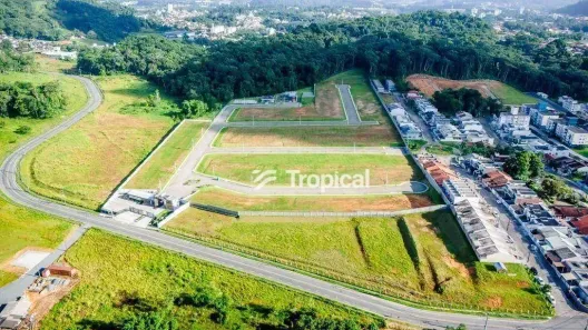 Lote/Terreno à venda, 329m² no Velha Central, Blumenau