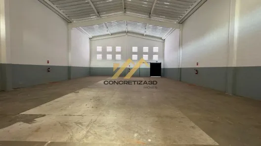 Galpão/Depósito/Armazém para alugar, 500m² no Jardim Oliveira Camargo, Indaiatuba