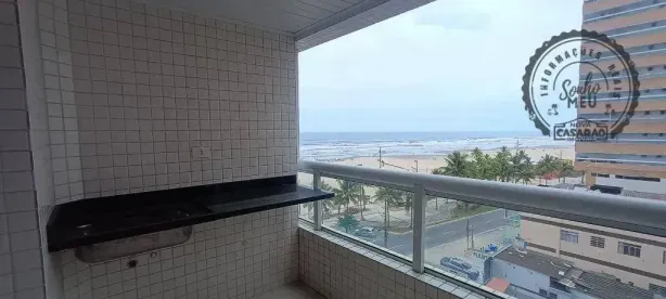 Apartamento com 2 Quartos à venda, 139m² no Aviação, Praia Grande