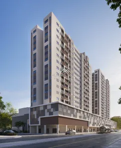 Apartamento com 3 Quartos à venda, 73m² no Boa Vista, Curitiba