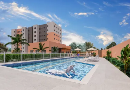 Apartamento com 3 Quartos à venda, 51m² no Planalto de Carapina, Serra