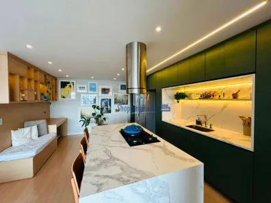 Apartamento com 2 Quartos à venda, 96m² no Vila Ipojuca, São Paulo