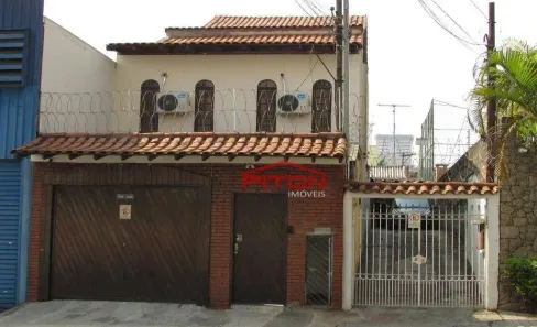 Sobrado com 3 Quartos à venda, 327m² no Vila Gomes Cardim, São Paulo