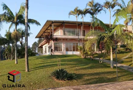 Fazenda/Sítio com 4 Quartos à venda, 914m² no Zanzala, São Bernardo do Campo