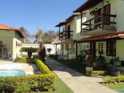 Casa de Condomínio com 3 Quartos à venda, 136m² no Portinho, Cabo Frio