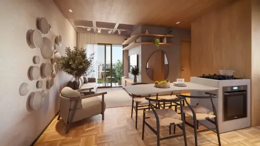Apartamento com 1 Quarto à venda, 25m² no Boa Viagem, Recife