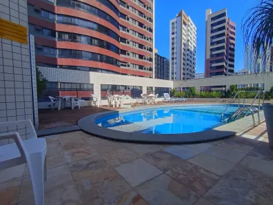 Apartamento com 2 Quartos à venda, 64m² no Petrópolis, Natal