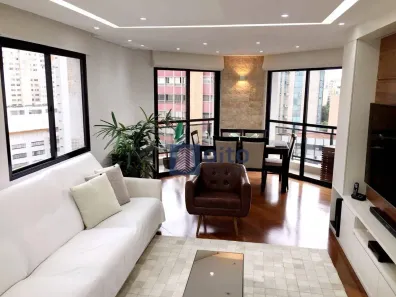 Apartamento com 3 Quartos à venda, 130m² no Santa Cecília, São Paulo