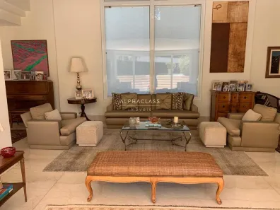 Casa de Condomínio com 4 Quartos à venda, 940m² no Alphaville Residencial Um, Barueri
