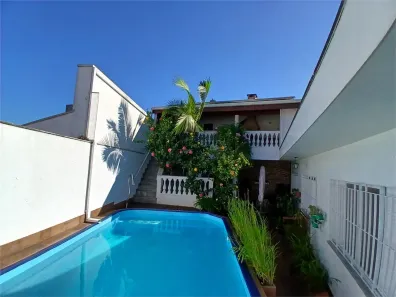 Casa com 3 Quartos à venda, 267m² no Jardim Leonor Mendes de Barros, São Paulo