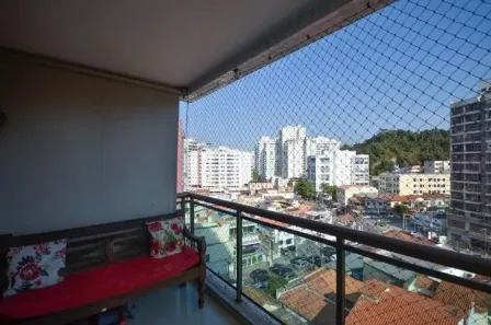 Apartamento com 3 Quartos à venda, 96m² no Icaraí, Niterói