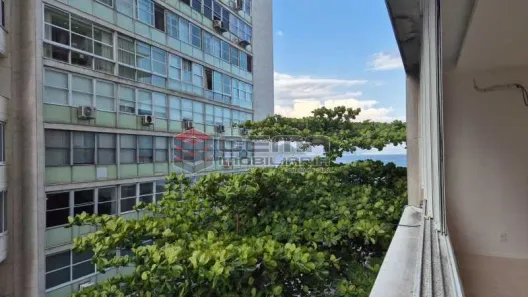 Apartamento com 3 Quartos para alugar, 184m² no Copacabana, Rio de Janeiro
