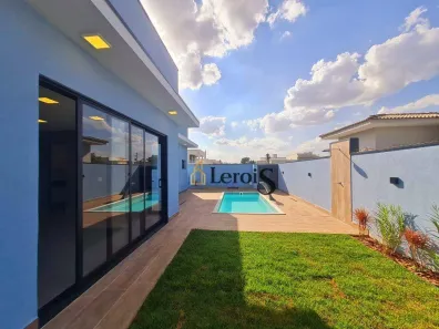 Casa de Condomínio com 3 Quartos à venda, 211m² no Jardim Buru, Salto