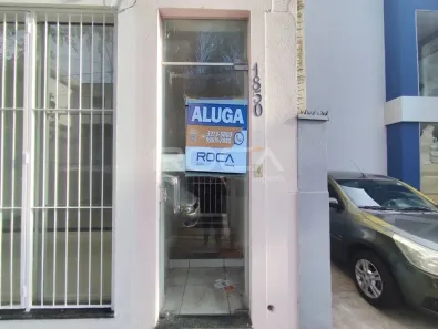 Prédio Comercial para alugar, 80m² no Jardim São Carlos, São Carlos