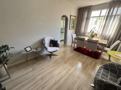 Apartamento com 2 Quartos para alugar, 68m² no Graça, Belo Horizonte